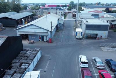 Spațiu industrial, de 5,500 mp, în Borș - 18