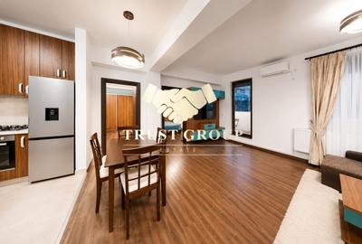 Apartament cu 3 camere semidecomandat, mobilat în Domenii - 3