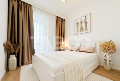 Apartament cu 2 camere semidecomandat, mobilat în Între Lacuri - 2