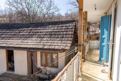 Casă individuală cu 3 camere cu Teren 1737 Mp în Solonț - 6