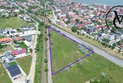 Teren de 5224 mp, în Ovidiu - 3