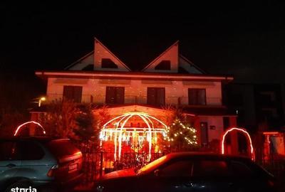 Casă cu 4 camere în Afumați - 2