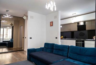 Apartament cu 3 camere decomandat, mobilat în Tomis Nord - 2