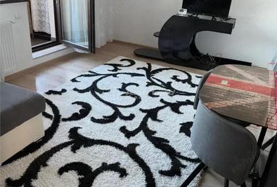 Apartament 2 camere-Mobilat modern-Mutare imediata-Parcare-A.C.-STB 50 m