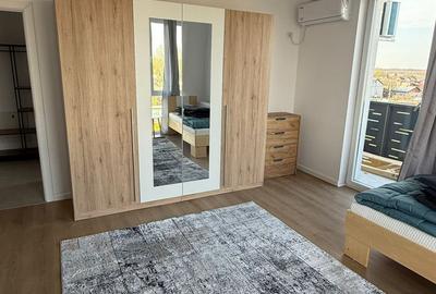 Apartament cu 3 camere decomandat, mobilat în Buftea - 10