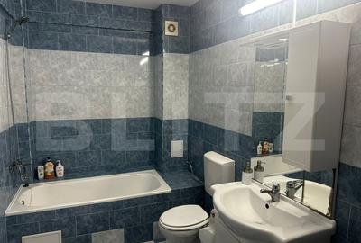 Apartament cu 2 camere semidecomandat, mobilat în Calea Turzii - 8