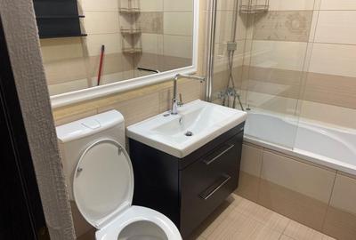 Apartament cu 2 camere decomandat în Florești - 1
