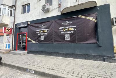 Spațiu comercial, de 55 mp, în Fetești-Gară - 2