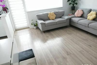 Apartament cu 3 camere nedecomandat în Apahida - 7