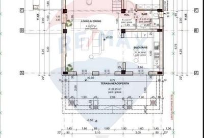 Casă individuală cu 4 camere cu Teren 485 Mp în Sud-Est - 4