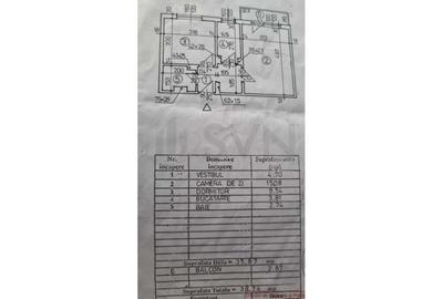REA1025811 Apartament 2 camere Politehnica - 13
