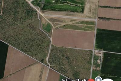Teren de 7017 mp, în Vlădiceasca