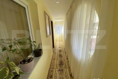 Casă cu 3 camere cu Teren 1352 Mp în Petrindu - 11