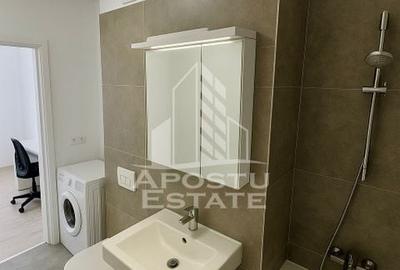 Apartament cu 2 camere, prima închiriere, zona Torontalului - 8
