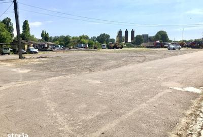 Spațiu comercial, de 90 mp, în Zona Industrială - 7