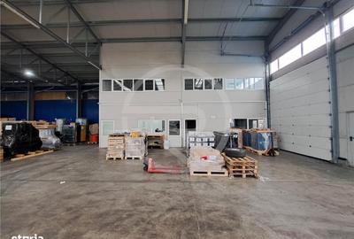 Spațiu comercial, de 700 mp, în Florești