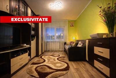 Apartament decomandat - 2 camere I 64,5mp I Balcon I Parcare - Eroilor - 3