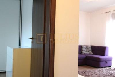 Apartament cu 2 camere semidecomandat, mobilat în Olimpia-Stadion - 7