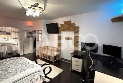 Apartament cu 2 camere semidecomandat, mobilat în Ultracentral - 4