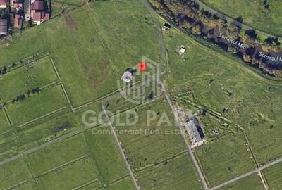 Teren Intravilan - Someseni - Dezvoltare Rezidentiala - 5755 mp - 5