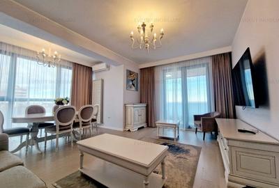 3 Camere de Lux - vedere frontala la mare in Faleza Nord - 4