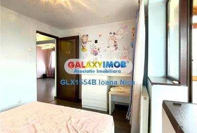 Apartament cu 3 camere semidecomandat, mobilat în Basarab - 14