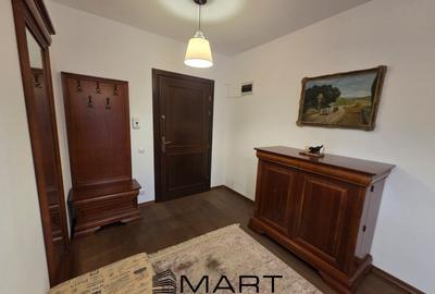 Apartament cu 3 camere decomandat, mobilat în Sub Arini - 3