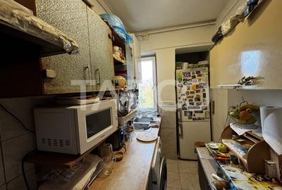 Apartament cu 2 camere si balcon zona Rahovei Sibiu Apartament cu 2 camere si balcon zona Rahovei Sibiu - 3