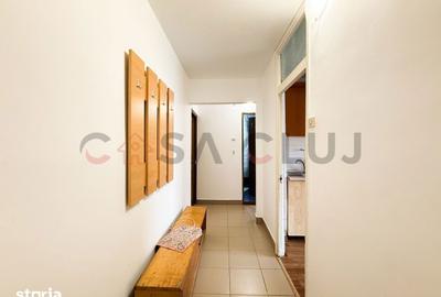 Apartament cu 2 camere decomandat, mobilat în Între Lacuri - 5