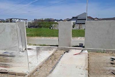 Casă cu 4 camere cu Teren 250 Mp în Malu Mare - 12