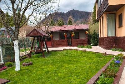 Casă individuală cu 12 camere cu Canalizare în Cheia - 1
