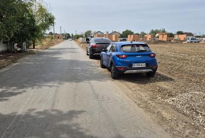 Teren intravilan 16.248 mp - Domnesti - 3