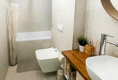 Apartament cu 2 camere decomandat, mobilat în Valea Lupului - 12