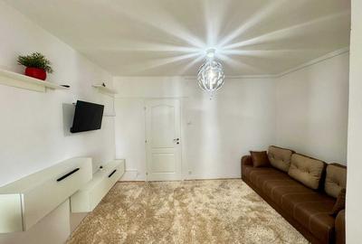 Garsonieră semidecomandată, mobilată în Dristor