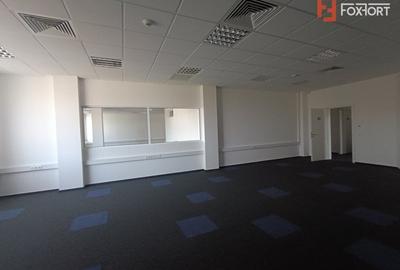 Spatiu de birouri 760 mp de inchiriat, zona Spitalul Judetean Spatiu de birouri 760 mp de inchiriat, zona Spitalul Judetean - 6