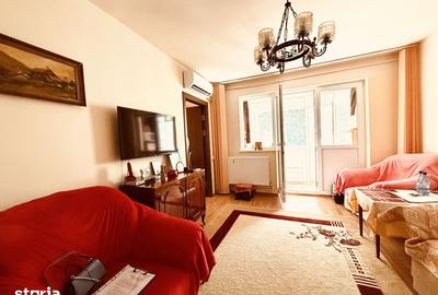 Apartament cu 3 camere în Inel II