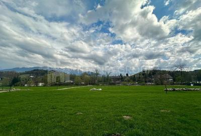 Comision 0%! Teren de vanzare in Moieciu de Jos langa cof... - 2