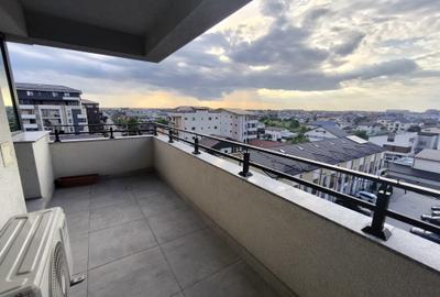 Apartament cu 2 camere decomandat în Central - 3