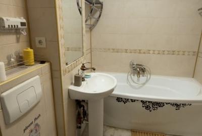 Apartament cu 4 camere semidecomandat, mobilat în Tei - 16