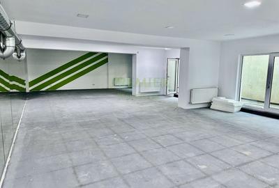 Spațiu comercial – demisol luminos, open space – Sector 1, zona Banu Manta - 1