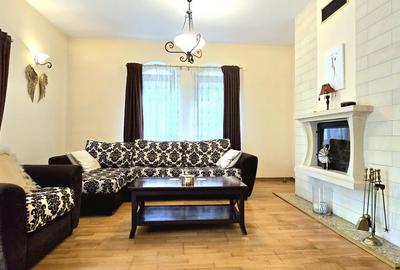 Vila cocheta P+1 cu 5 camere in zona Compozitori, mobilata si utilata! - 6