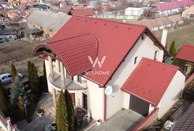 Casa individuala cu Garaj  Sura Mare - 26