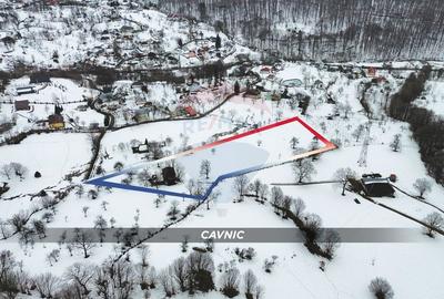 Teren Construcții intravilan de 826 mp, în Central - 3