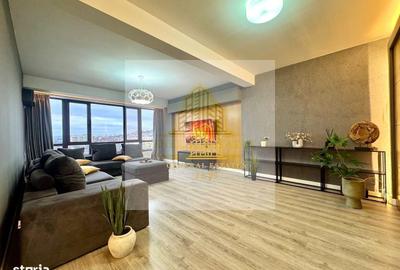 Apartament cu 3 camere, mobilat în Bucium - 8