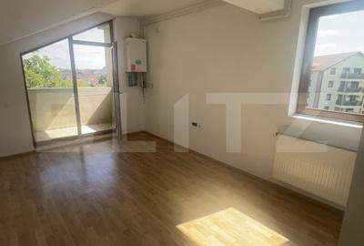 Apartament de vanzare, cu o camera, 42 mp, zona Semicentrala