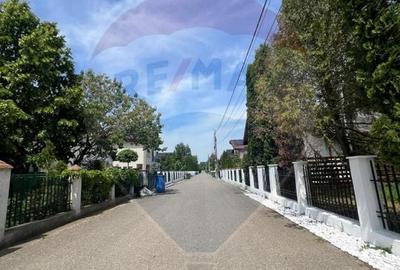 Casă individuală cu 8 camere cu Teren 843 Mp în 1 Decembrie - 17
