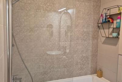 3 camere Parcului mobilat si utilat | terasa 13.6 mp | boxa - 16