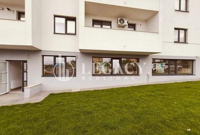 Spațiu comercial SU=127,60 mp, complex Garoafei Residence - 9