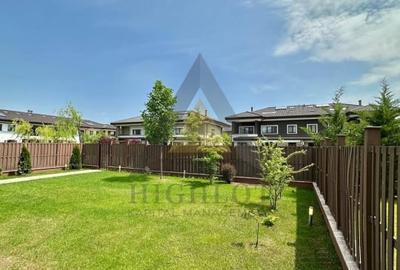Duplex cu 8 camere cu Canalizare în Pipera - 35
