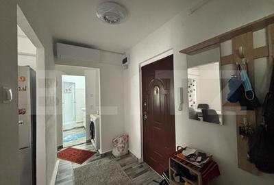 Apartament de vanzare, cu 2 camere, mobilat, 50 mp, zona Modern - 5